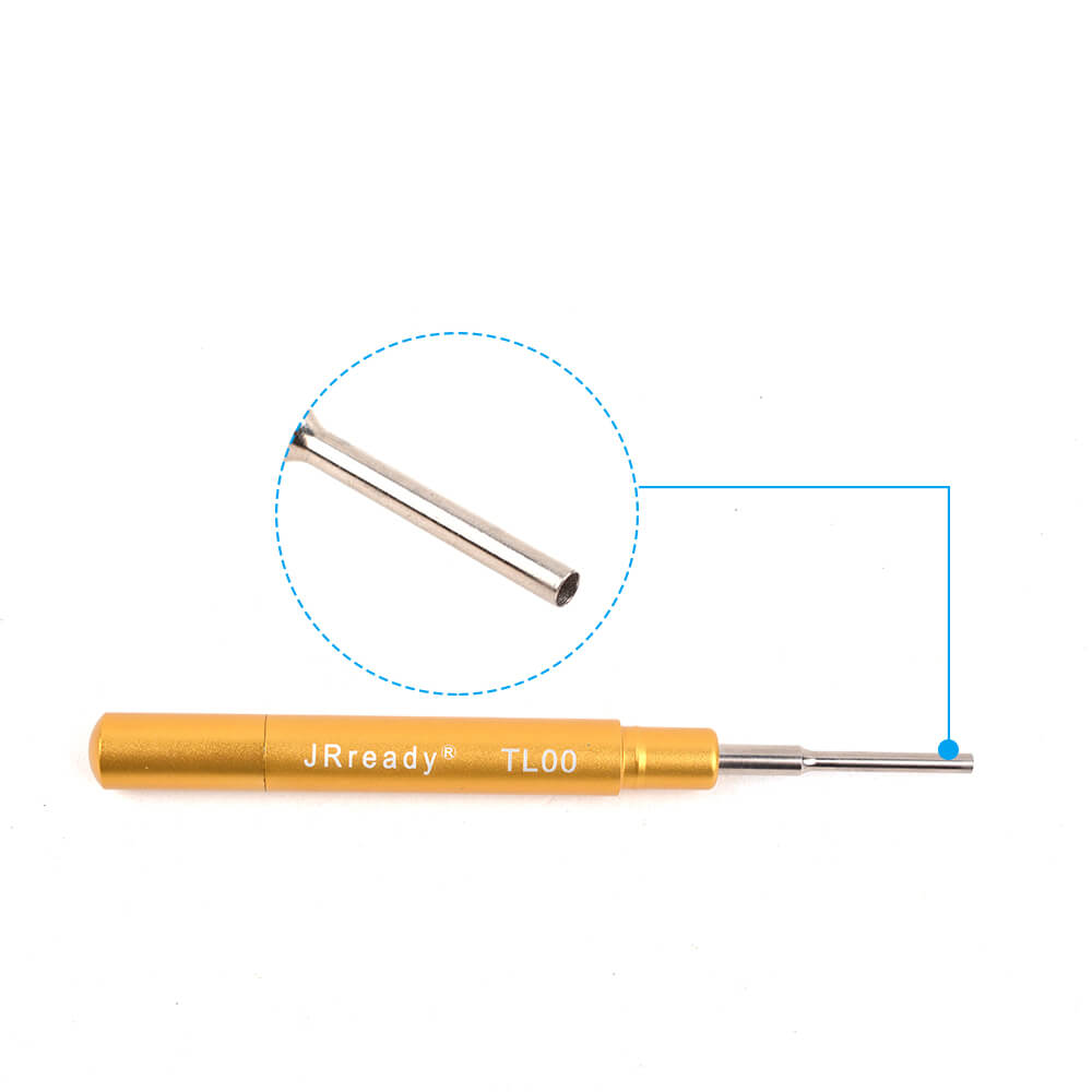 JRready TL00 (09990000012) Pin Removal Tools Harting Extraction Tool f –  JRDTOOLS