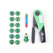 JRready ST1049: YJQ-W7A(M22520/7-01) Crimper+13 86 Series