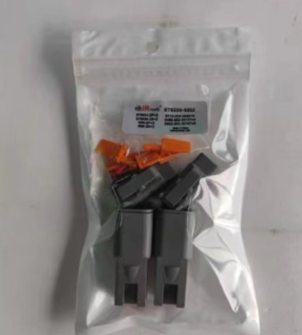 JRready DTM 2 / 3 / 4 / 6 / 8 / 12 Pin Connectors & Solid Contacts 2 Pairs: ST6330-0202 / ST6330-0302 / ST6330-0402 / ST6330-0602 / ST6330-0802 / ST6330-1202