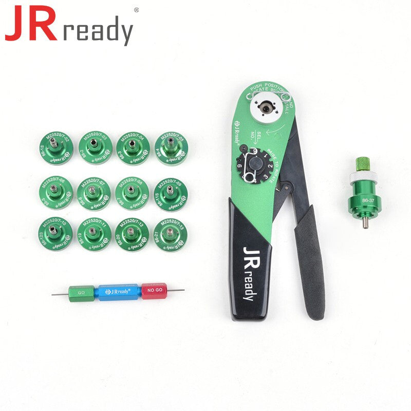 JRready ST2119 (M22520/2) +JST1162 (M22520/1)+ST1049 (M22520/7) Full C –  JRDTOOLS