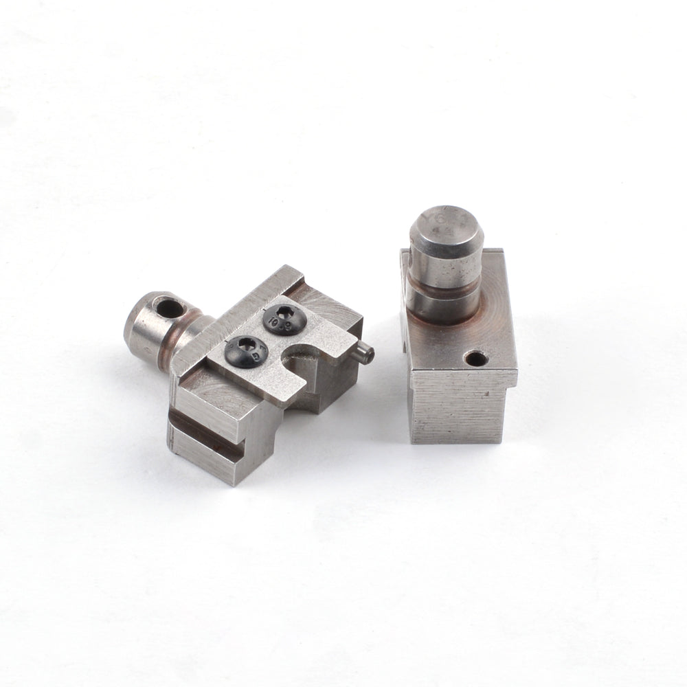 JRready Y631-A Die Set is used with the YJQ-W5 m22520 5 01 tool frame.