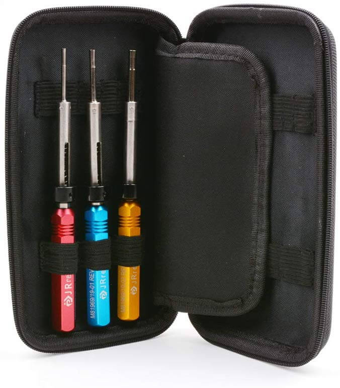 JRready ST5135 M81969 DRK12B DRK16B DRK20B Removal Tool Kit For Contac ...