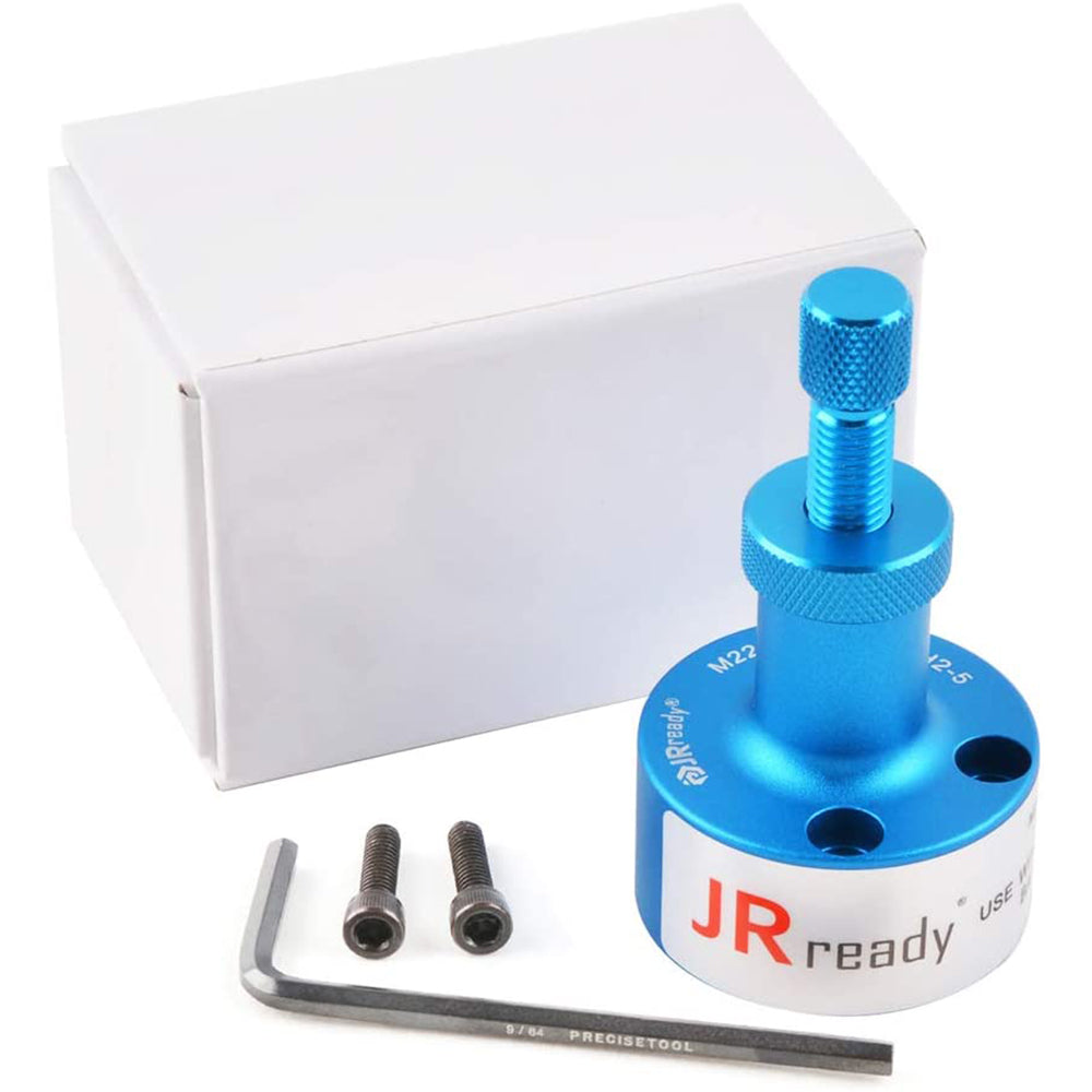 JRready UF2-5 (M225201-05) Universal Positioner Use With NEW-ASF1 JRD-ASF1  M22520/1-01 Crimp Tool